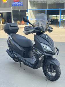 二手济南铃木UY125