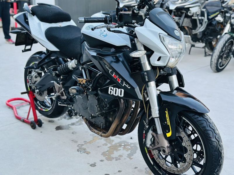 二手贝纳利TNT600i