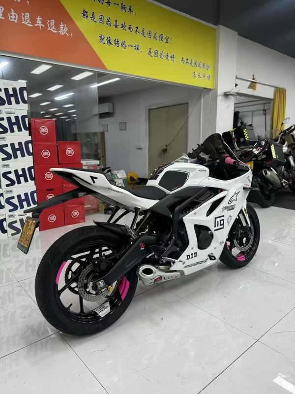 二手凯越450RR