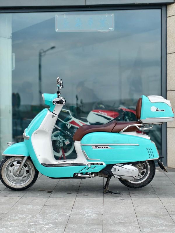 二手维多利亚Sixties 150Si