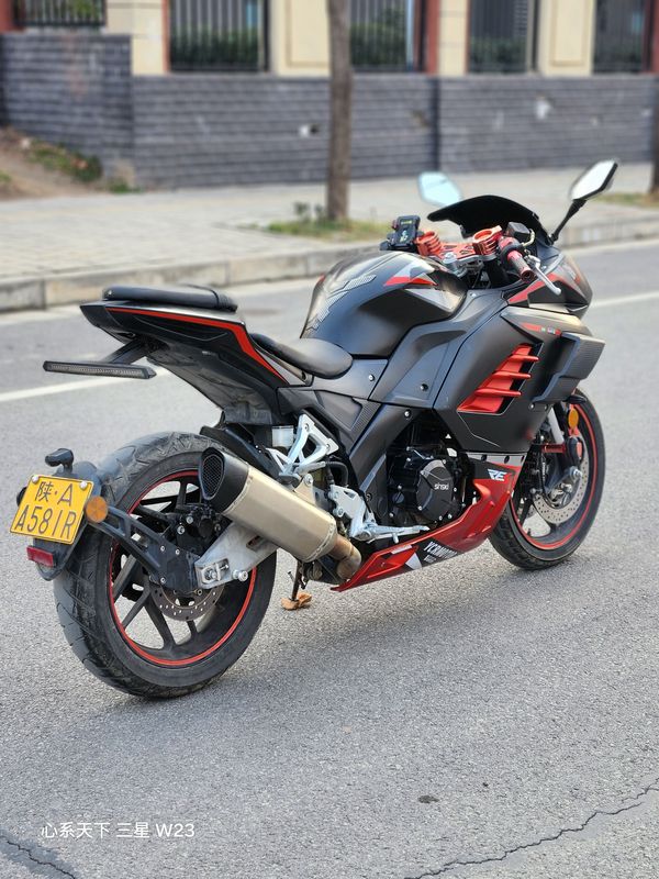 二手新世纪火牙400