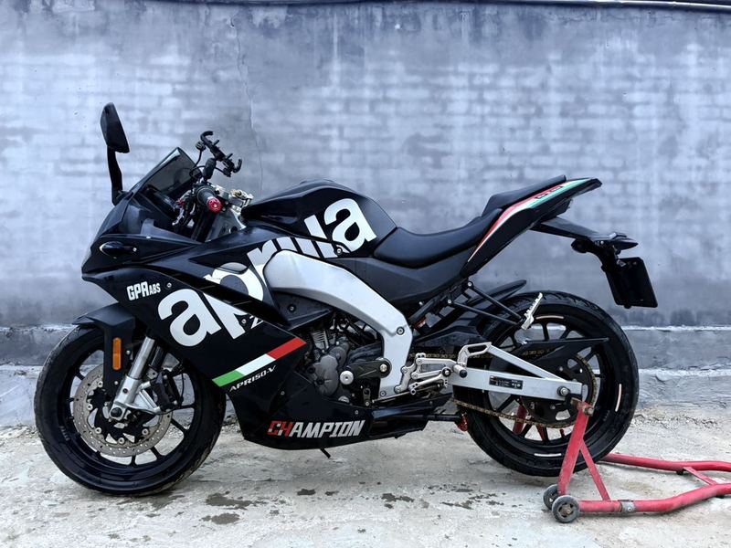 二手宗申阿普利亚GPR150R