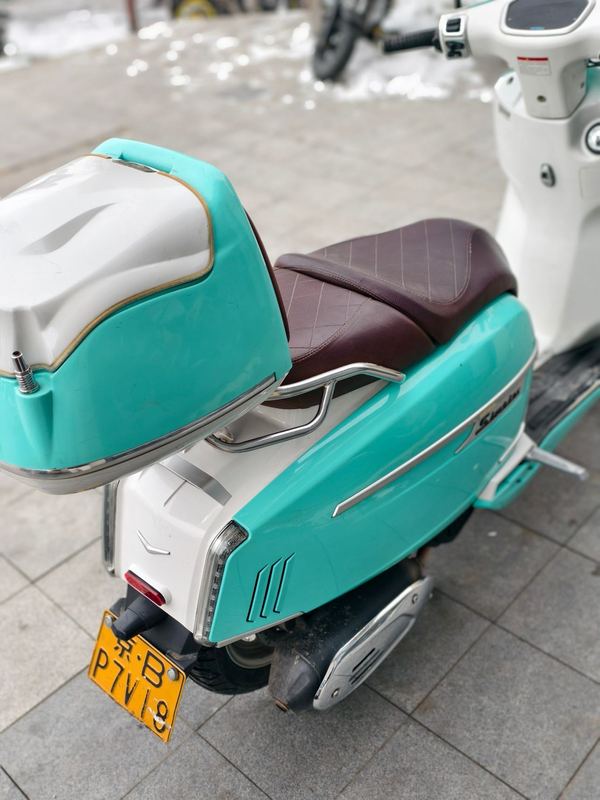 二手维多利亚Sixties 150Si