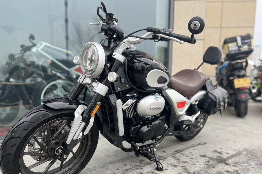 二手爵士捷DX250