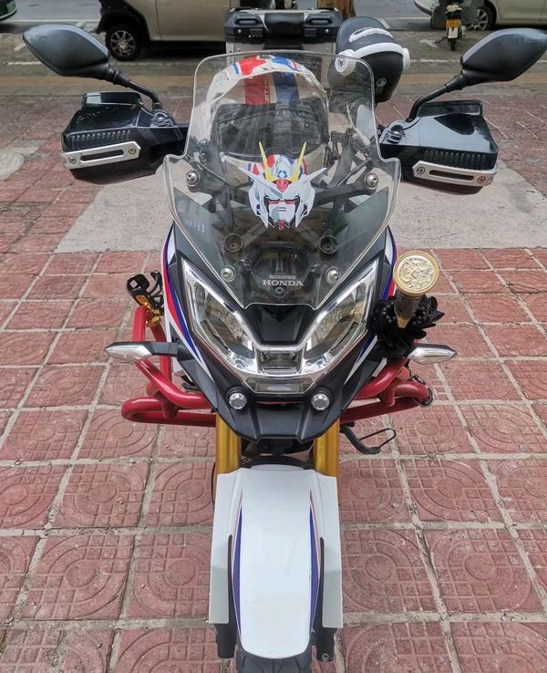 二手新大洲本田CBF190X