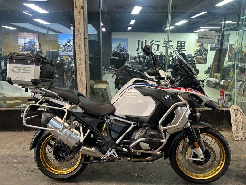 二手宝马R 1250 GS