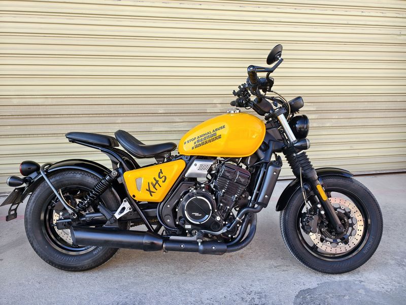 二手长江Bobbie 400 II