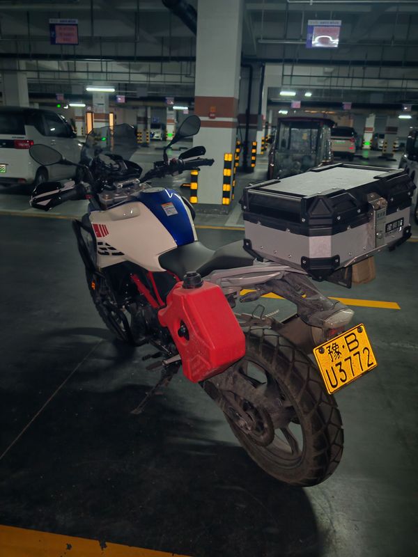 二手宝马G 310 GS