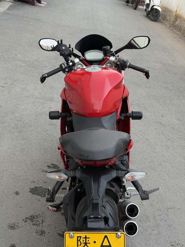 二手杜卡迪SuperSport