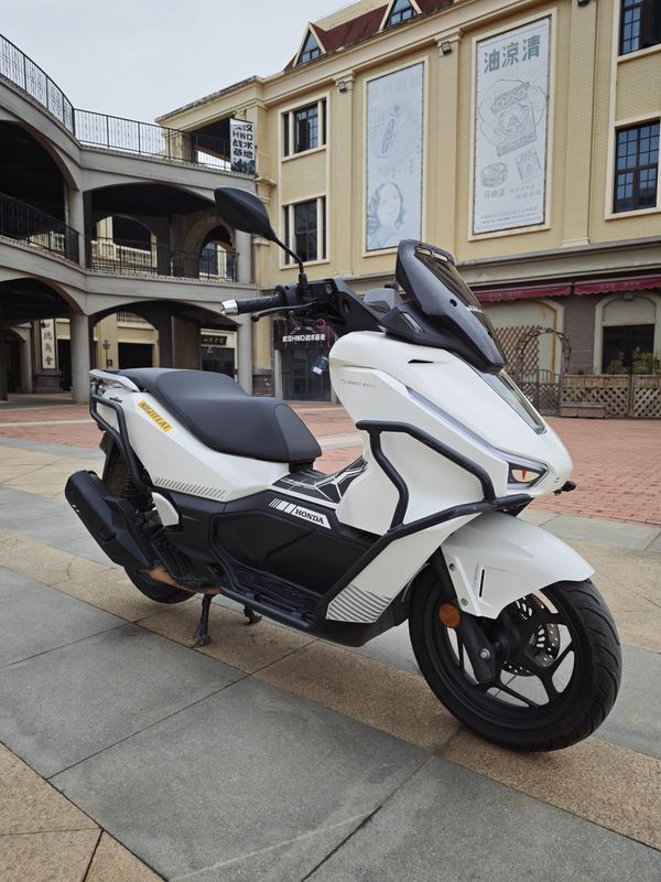 二手五羊本田NWG150