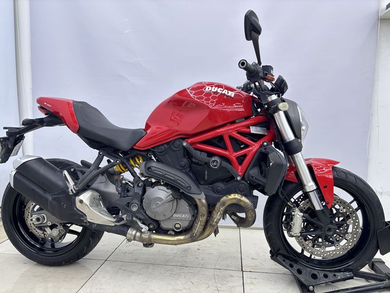 二手杜卡迪Monster 821