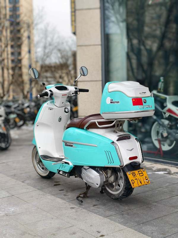 二手维多利亚Sixties 150Si