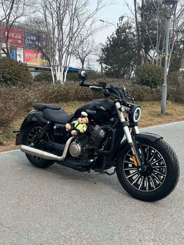 二手奔达Rock300 灰石