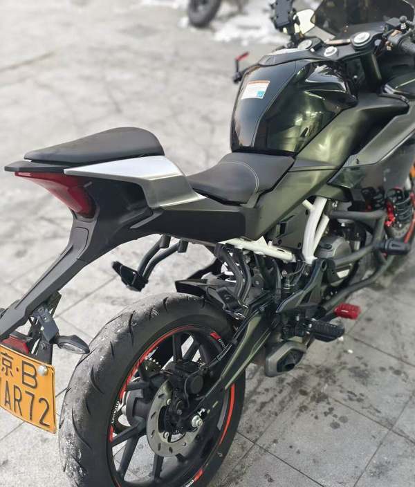 二手春风250SR
