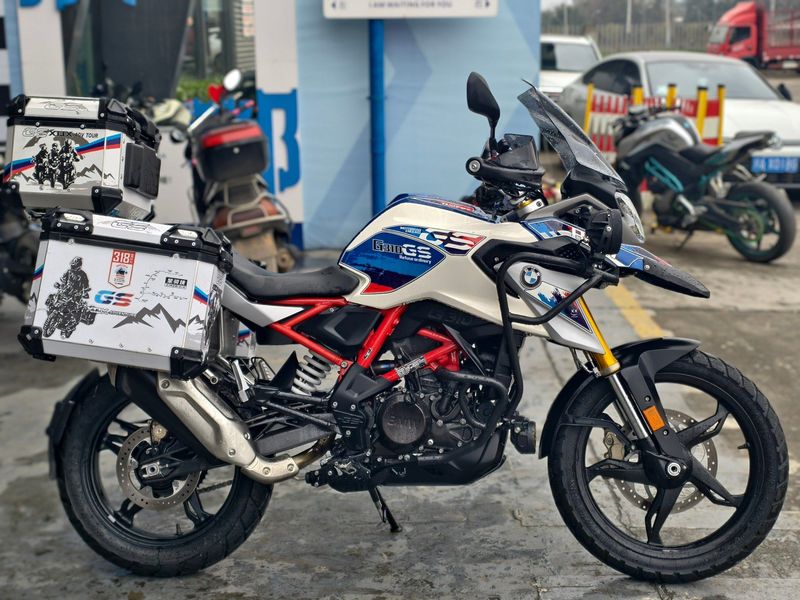 二手宝马G 310 GS
