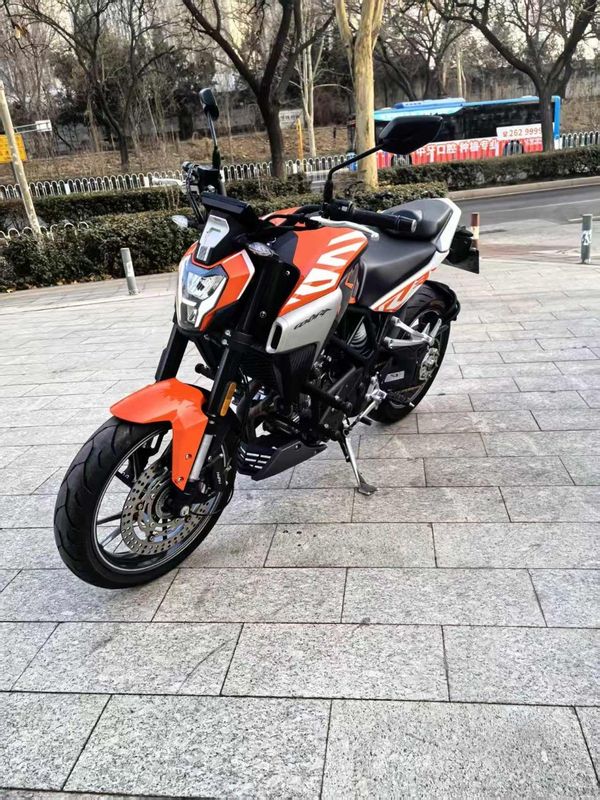 二手凯越Cobra 321R