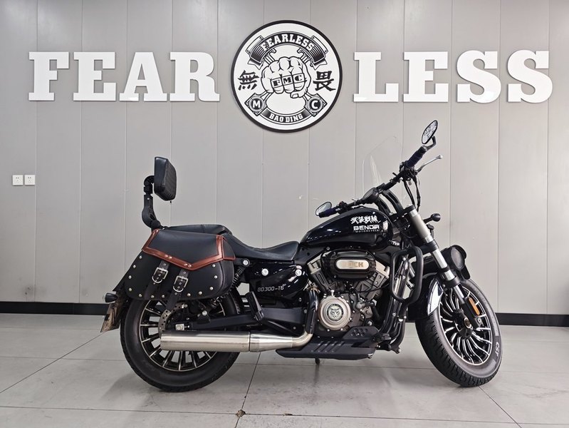 二手奔达Rock300 灰石