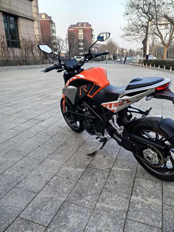 二手凯越Cobra 321R