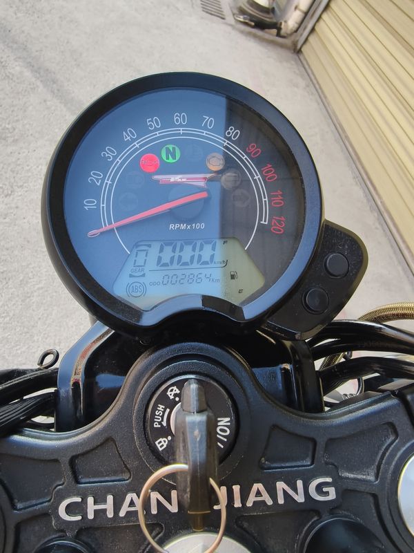 二手长江Bobbie 400 II