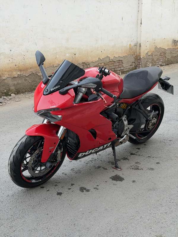 二手杜卡迪SuperSport