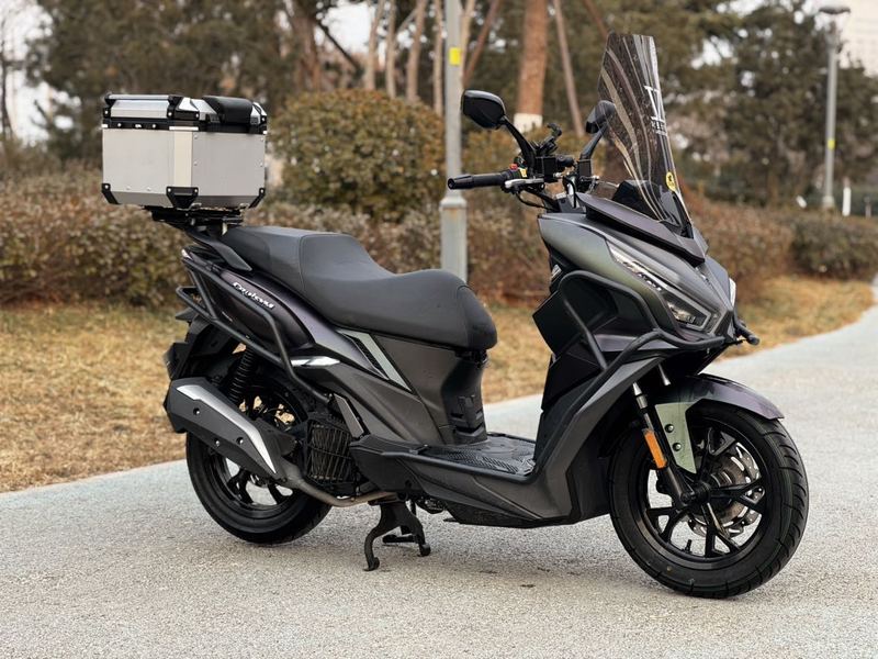 二手三阳巡弋 Cruisym150