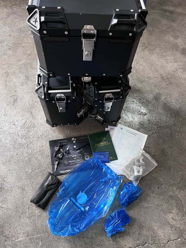 二手凯旋Tiger 850