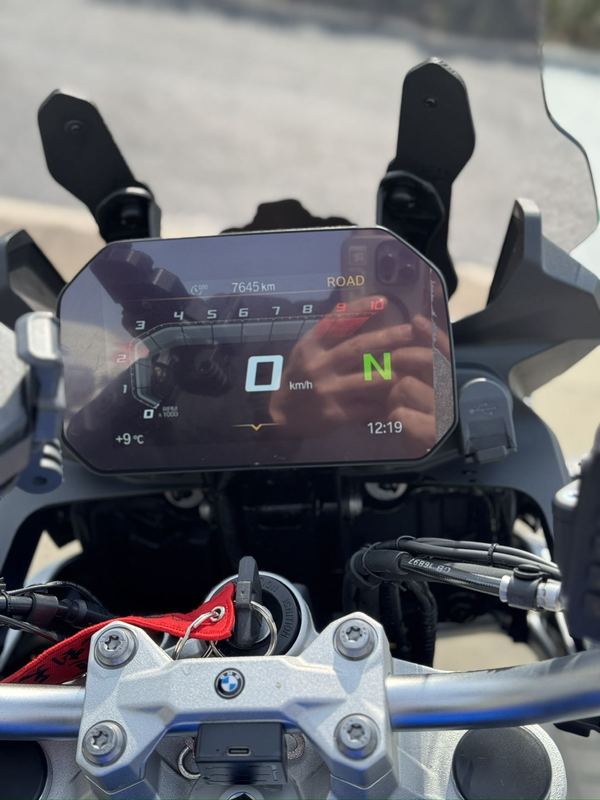 二手宝马F 750 GS