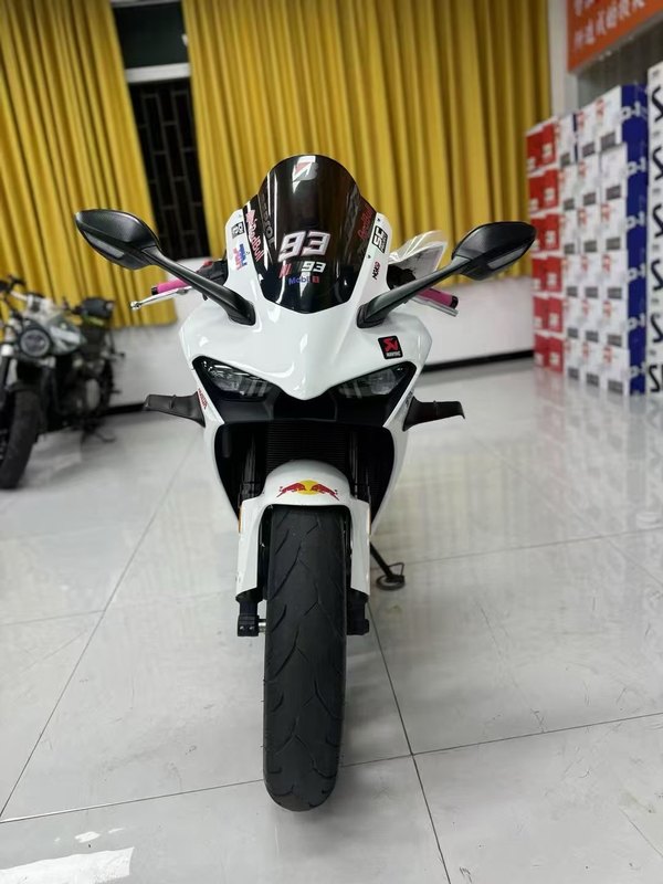 二手凯越450RR