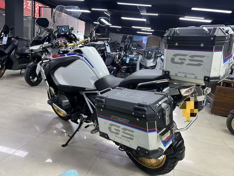 二手宝马R 1250 GS