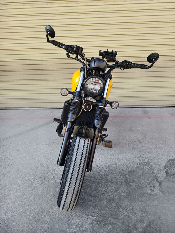 二手长江Bobbie 400 II