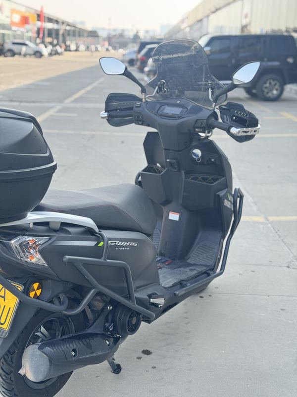 二手济南铃木UY125