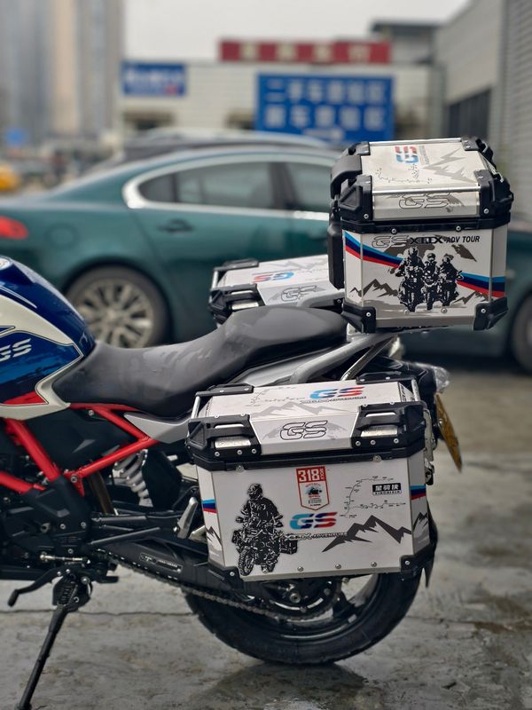 二手宝马G 310 GS