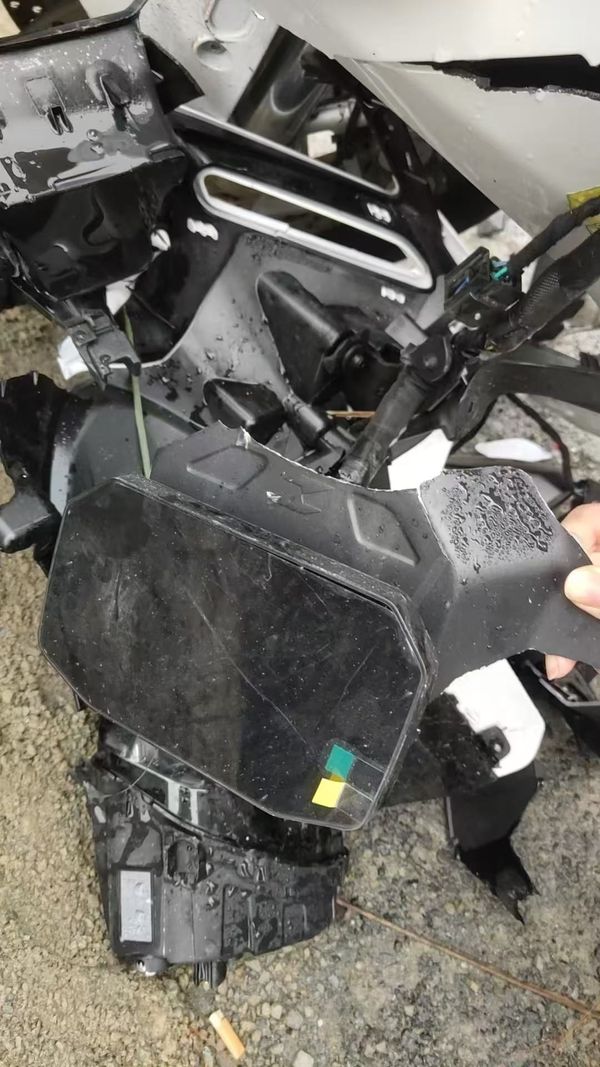 二手张雪机车500RR