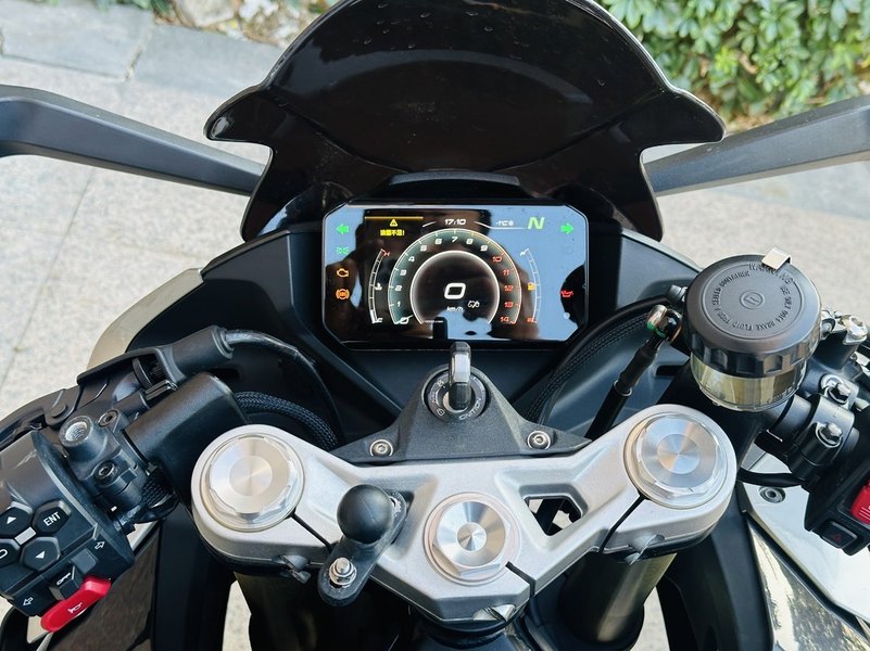 二手春风450SR