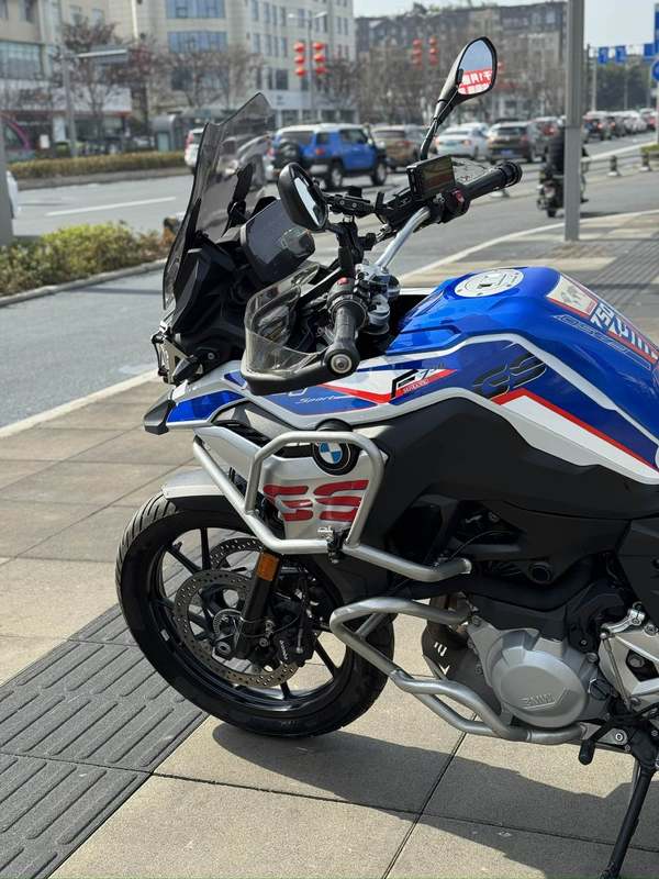 二手宝马F 750 GS