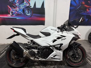 二手川崎Ninja 400