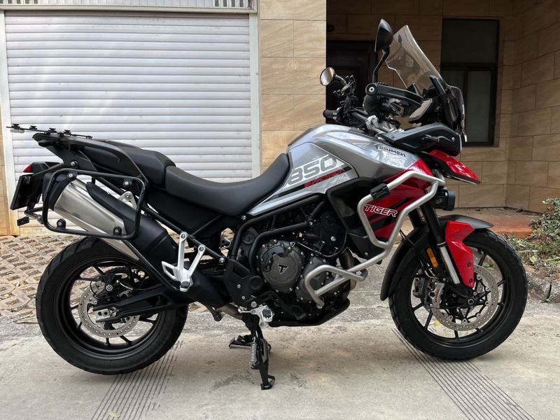 二手凯旋Tiger 850