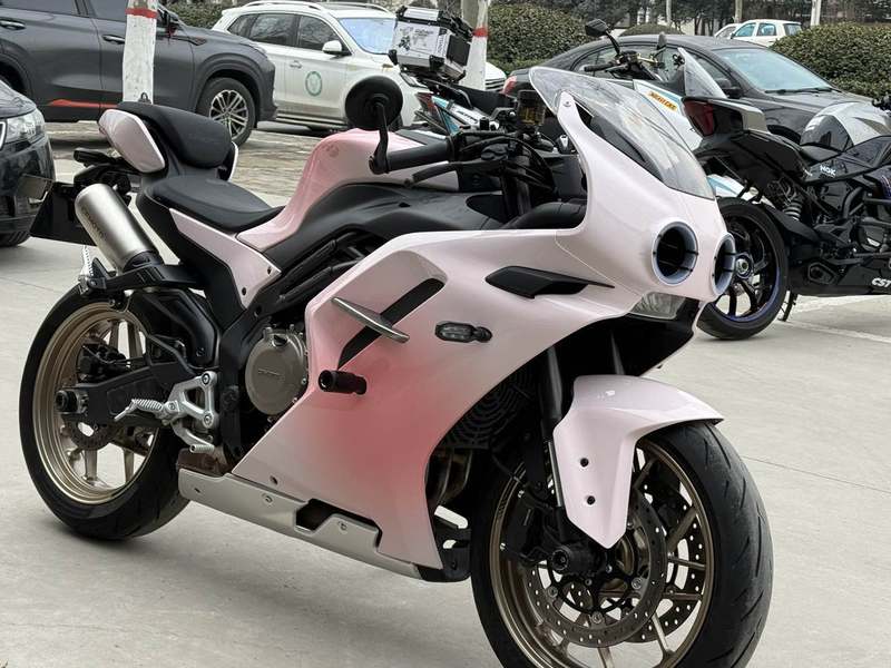 二手春风500SR VOOM