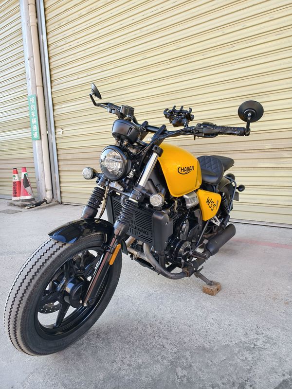 二手长江Bobbie 400 II