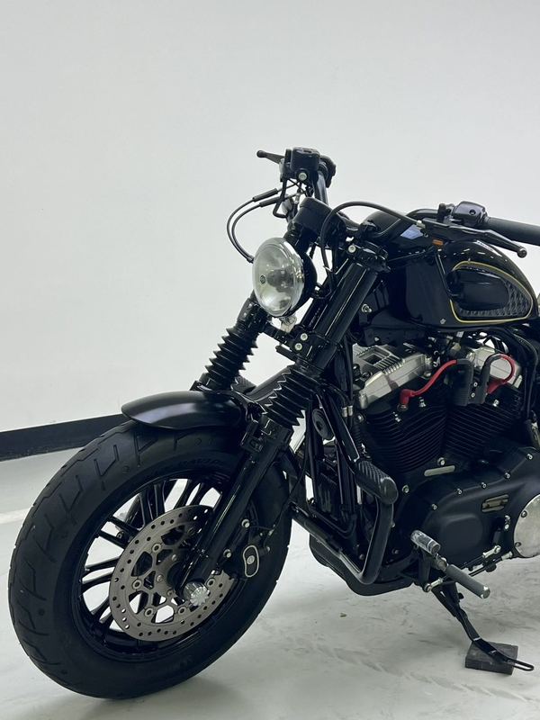 二手哈雷戴维森Forty-Eight 运动者