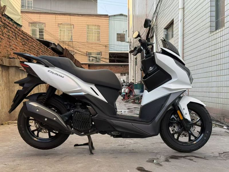 二手三阳巡弋 Cruisym150