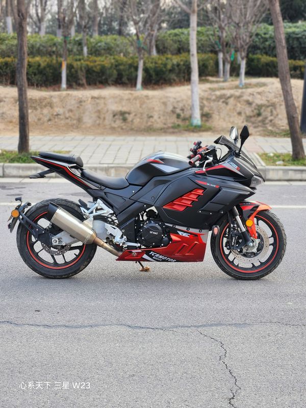 二手新世纪火牙400