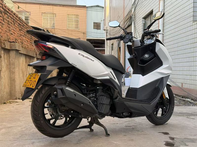 二手三阳巡弋 Cruisym150