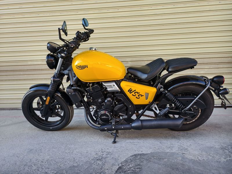 二手长江Bobbie 400 II