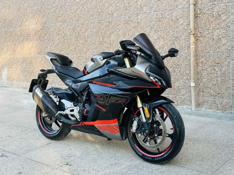 二手春风450SR
