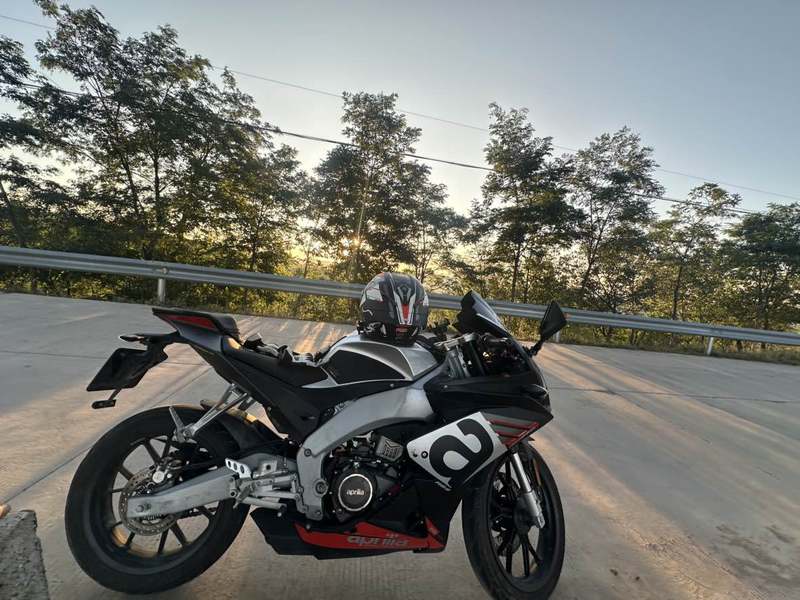 二手宗申阿普利亚GPR250R