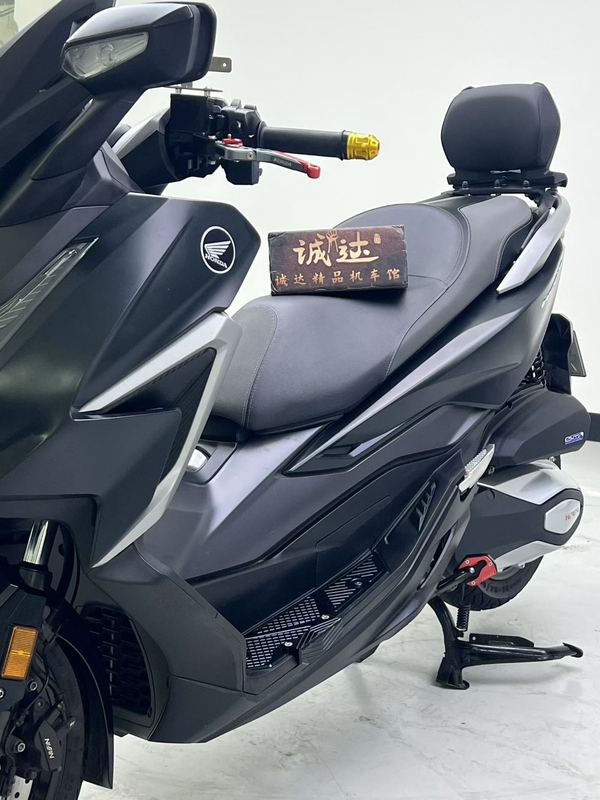 二手本田NSS350(进口)