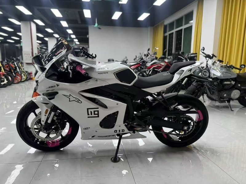 二手凯越450RR