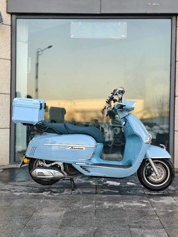 二手维多利亚Sixties 150Si