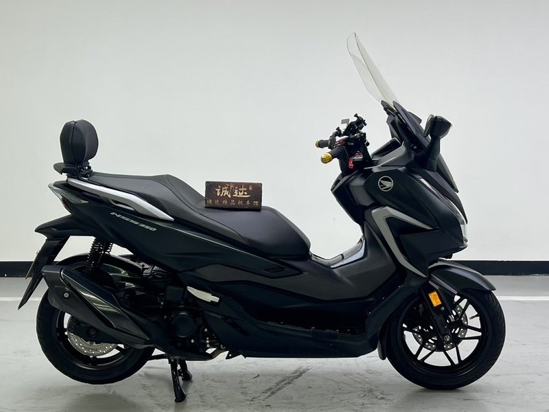 二手本田NSS350(进口)